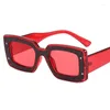 Sunglasses Fashion Leisure 2024 Large Frame Women's Half Cross-Border UV-Proof