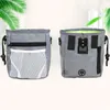 Dog Carrier Outdoor Training Bag Snack Pouch Food Storage Large Capacity Cat Container Waist Bags Pet Accessories