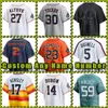 27 Jose Altuve Jersey 2 Alex Bregman Baseball 3 Jeremy Pena 79 Jose Abreu 44 Yordan Alvarez Astros Dusty Baker Kyle Tucker Framber Valdez David Hensley Mauricio Dubon