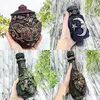 Bottles Witch Bottle Celestial Moon Potion Jar Gothic Witchcraft Sculpture Vintage Decorative Resin Ornaments Birthday Gifts