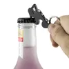 Accessori dell'anello della catena della modifica chiave di Keychain dell'apri di bottiglia da birra della lega di alluminio di forma della ragazza Commercio all'ingrosso