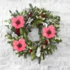 Decorative Flowers DIY Bouquet Yu Artificial Flower Artificiales Decorativas Para Red