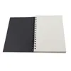 Spiral Sketchbook Kraft Sketch Book Paper Notebook