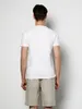 Camisetas de hombre Colins Men Slim Fit White Camiseta de manga cortaCamiseta de hombre Moda Hombre Camisetas CLTKTMTSH0212440