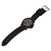 Watch Bands 1PCS Genuine Cow Leather Straps Crazy Horse 22MM 24MM 26MM Black Coffee Color -WSC001