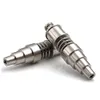 Titanium Nail 10mm 14mm 18mm Joint Heat Sink GR2 Quartz Glass Smoking Water Pipes Dab Rigs Wax Oil Tools