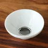 Conjuntos de chá de porcelana serviço gaiwan xícaras de chá caneca de cerimônia bule chinês portátil conjunto de viagem cerâmica teacup com filtro