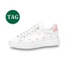 2023 Chaussures de sport Designer Coach Baskets Virgil Mocassins Cuir de veau Abloh Noir Blanc Vert Rouge Bleu Plate-forme recouverte de cuir Low Sneaker Taille 36-42