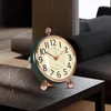 Orologi da tavolo Decorativi Digitali Elettronici Vintage Moderni Soggiorno Fancy Old Style Reloj Escritorio Home Decor