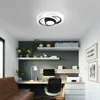 Taklampor 22W LED-ljus modern korridor sovrum 86-265v dekorativ