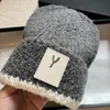 Luxury designer beanie comforts letter ventilate hat ventilate Knitted Hat embroidery Warm multicolor Classic trend autumn winter Elegance versatile