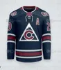 Colorado Cale Makar Avalanche Concepts Jersey Devon Toews Nathan MacKinnon Gabriel Landeskog Logan O'Connor Mikko Rantanen Tomas Tatar Jonathan Drouin Jerseys