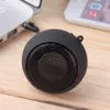 Portable Speakers Mini Portable Travel Loud Speaker With 3.5Mm Cable Stereo Music Player For Mobile Tablet Hamburger Speaker