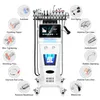 Hot Sale Standing 13 in 1 Hidrafacial Microdermabrasion Skin Rejuvenate Oxygen Jet Skin Hydrating Deep Cleansing Oil Remove Scrubber Exfoliating Device