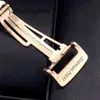 AP İsviçre Lüks Bilek Saatleri Royal Oak Serisi 15400or.O.D088CR.01 Erkekler Otomatik Mekanik Spor Saati Gül Altın HK3T