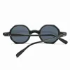 Sonnenbrillen NYWOOH Mode Kleine Runde Sonnenbrille Männer Vintage Marke Designer Quadratische Sonnenbrille Frauen Ins Beliebte Hip Hop Eyewear P230406