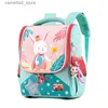 Backpacks Cartoon Animal Baby Girls Boys Backpacks High Quality Kindergarten Dinosaur Schoolbag Kids Cute Backpack Children School Bags Q231108