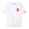 Émotionnellement indisponible Edc Same American High Street Dissolved Love Eu T-shirt à manches courtes pour homme et femme