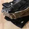 Männer Hosen Herbst Einfache Cord Hosen Männer Kleidung Casual Einfarbig Elastische Taille Weiche Straße Jogger Männer Hosen F7627 231107