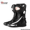 Calzature da moto Scarpe da equitazione autentiche Cycling Tribe Stivali da moto fuoristrada Stivali estivi da uomo impermeabili e antigoccia Moto Rally Sho HB7A