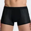 Underpants lingerie masculino de boxe masculino de lingerie masculina de lingerie de lingerl