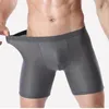 MUITOPANTES MENS MENHA DE SÉCULO DE SÉRIE BURCOS DESLIGADOS BURNOS SEXY MAN TRONGS SPORTS GYM LONG LONGO