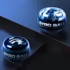 Power Trener Ball Ball Autostart Ball wzmacniacz Gyroscope przedramię fitness Ćwicz gyro ręczny 230406