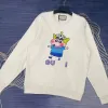 Hotsell Kid Designer Sweater Kids Sweatshirts 27 Styles Baby Pollover Boys Girls Girls Clother Stidler Switters Pattern Luxury Top Fasion S