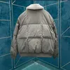 Inverno das mulheres para baixo jaqueta designer puffer jaqueta gola de pele do falso quente para baixo jaquetas curto moda casual dos homens das mulheres casacos