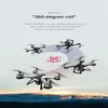 Droni Nuovo drone 4K professionale HD fotocamera grandangolare WiFi Fotografia aerea elicottero quadcopter Regalo giocattolo senza fotocamera