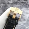 Ap Swiss Luxury Wrist Watches Epic Royal Oak Offshore Series 26470OR Men's Watch Black Disc Date Timing 42mm Automatic Mechanical Watch 20 Year Warranty 7XVB