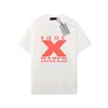 ファッションメンズTシャツデザイナーTEESラグジュアリーブランドBA Tシャツメンズレディース半袖ヒップホップストリートウェアトップスショーツカジュアルカジュアル服B-34サイズXS-XL