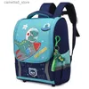 Rugzakken Leuke Dinosaurus Kinderen Basisschool Rugzak 1 Graad Sac A Dos Pack Jongens Cartoon Schooltassen Voor Kinderen Boekentassen Mochila Hombre Q231108