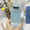 Brand Parfum Clone Lady Fragrance Light Blue Intense Spray Fragrance for Woman 100ml 3.3 fl.oz Long Lasting Smell EDP Parfum Woman Cologne in Stock Fast Ship