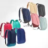 Backpack Męskie i damskie szkolne Travel Mini Sports Fashion Lekka wodoodporna torba na oddychanie dziewcząt