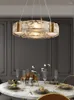 Applique murale salon lustre atmosphère mode nordique Restaurant Villa lumière italienne luxe Art lampes