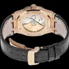 Ap Swiss luxe polshorloges Royal AP Oak Series 18k roségoud automatisch mechanisch herenhorloge 15300or.oo.d002cr.01 polshorloge 15300or.oo.d002cr.01 BBMQ