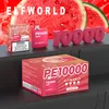 Elfworld PE 12000 Puffs 22 Smaki 500 mAh 0%2%5%18 ml styl poduszki przedpełnioną niezwykłe wysokie komfort cygaro supbar e-cig pi 9000 najlepszy smak hurtowy vape jednorazowy