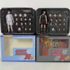 Figuras de juguete de acción DM Capitán Tsubasa Ozora KojiroHyuga Figura Modelo Fans Dasin 942 SHF PVC Anime 15 cm 230406