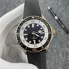 2023 Wysokiej jakości najlepsza marka Reitling Super Man Series Ocean Series Luxury Mens Watch Sapphire Mirror Designer Ruch Automatyczne zegarki mechaniczne Montre