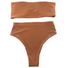 Swim Wear Bikini Set da bagno estivo Biquini SEXY BEACH SWEACH'S BIKINI BIKINI BIKINI MAILLOT DE BAIN 230406