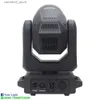 Moving Head Verlichting 2 stks/partij Professionele DJ Podiumverlichting Apparatuur Moving Head 200 W LED Spot Lier Gobo Projector Verlichting voor Disco Bar Party Show Q231107