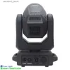 Moving Head Lights 4st/Lot 200W LED Spot Beam Moving Head Light 6+12 Roterande prismor DMX512 Stage Light Effectfor Live Show DJ Nightclub Party Q231107