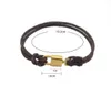 Fashion lock Charm Bracelets bangle for women and mens Party jewelry for Couples Lovers engagement gift with box NRJ