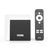 MECOOL TV Box Android 11 KM7 Plus Google TV Amlogic S905Y4 2GB DDR4 16GB EMMC 100M LAN Internet Android 11 Smart TV Player