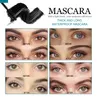 Mascara noir à volume maximum pour cils de vison imperméable à l'eau longue durée sexe maquillage pour les yeux Kit de maquillage