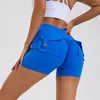 Shorts actifs de sport Sexy pour femmes, Leggings Push Up taille haute, qualité supérieure, entraînement, cyclisme