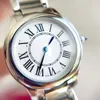 女性と男性のための新しいRondemustシリーズの時計高品質のモントレデザイヤモンドウォッチ29mmスイスクォーツウォッチ