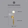 Wall Lamps Modern Style Decor Rustic Indoor Lights Cute Lamp Reading Crystal Sconce Lighting