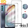 Handy-Displayschutz Glimmer/Pelicula Moto G60 Glas für Motorola G60 G60S G20 G30 Displayschutz MotoG60 Len MotorolaG60 S gehärtetes Glas Moto G 60 P230406